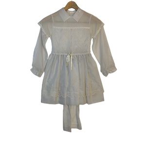 Vintage L'enfant Dress